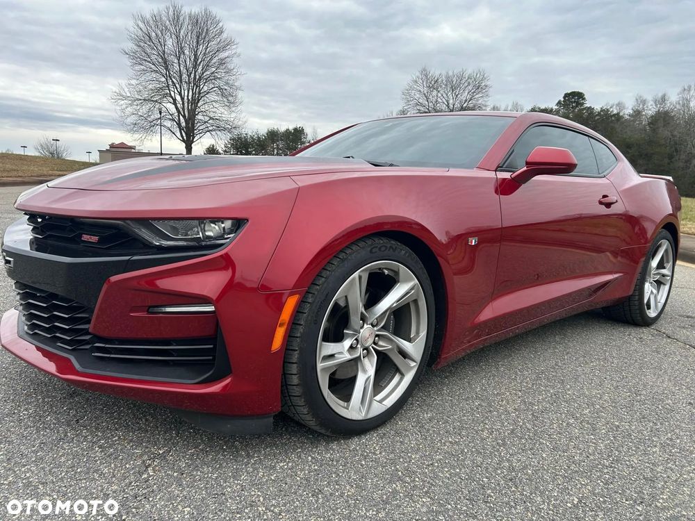 Chevrolet Camaro 6.2 V8 - 1