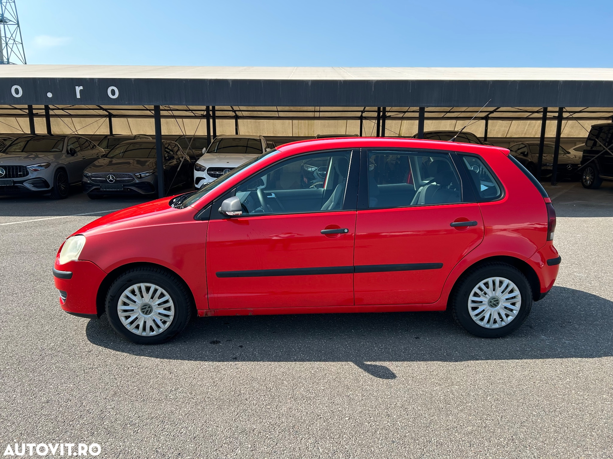 Volkswagen Polo 1.2 Attractive - 2