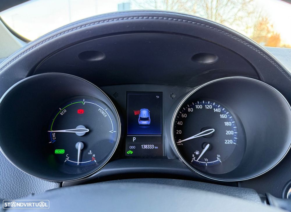 Toyota C-HR 1.8 Hybrid Square Collection - 18