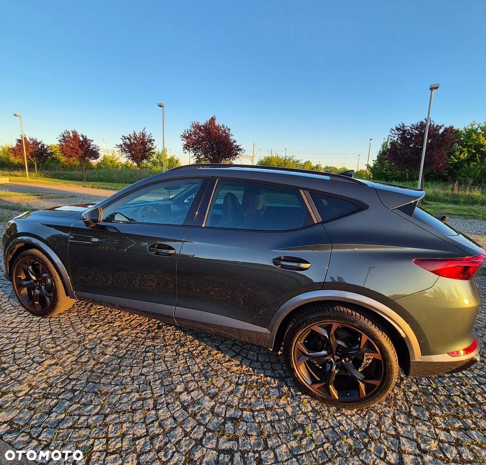 Cupra Formentor 2.0 TSI 4Drive VZ DSG - 4