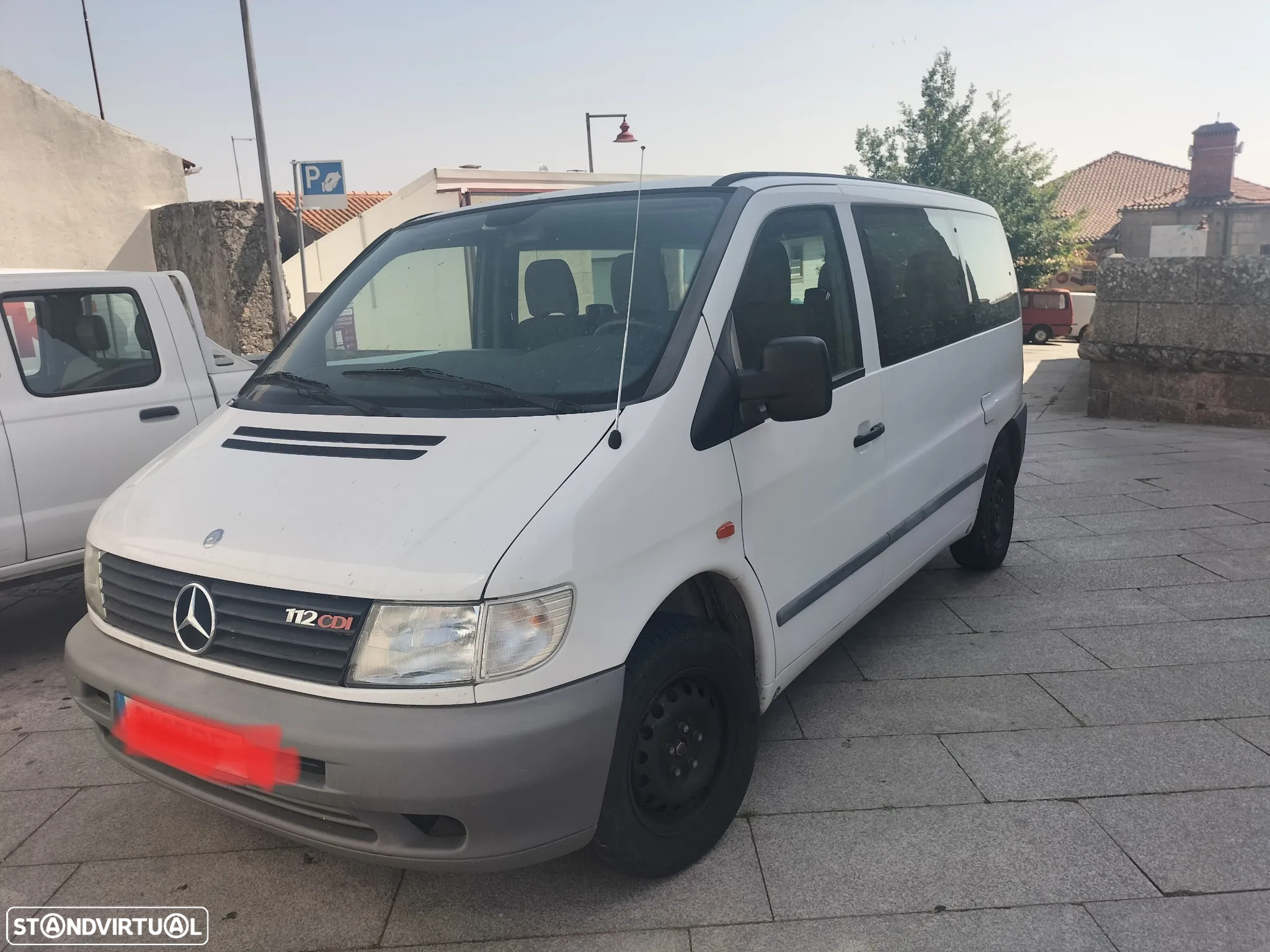 Mercedes-Benz Vito 112 2.2 CDi/30 - 3