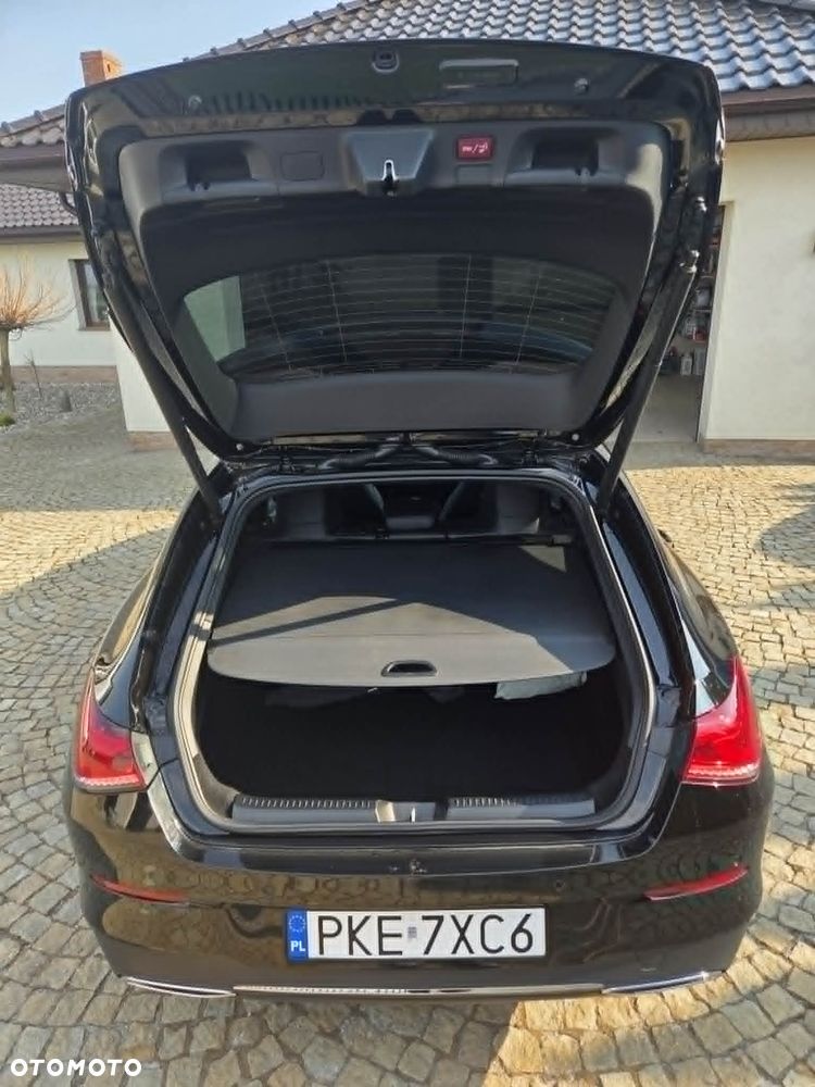 Mercedes-Benz CLA 200 d 8G-DCT AMG Line - 5