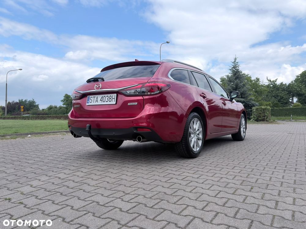 Mazda 6 SKYACTIV-G 145 Exclusive-Line - 10