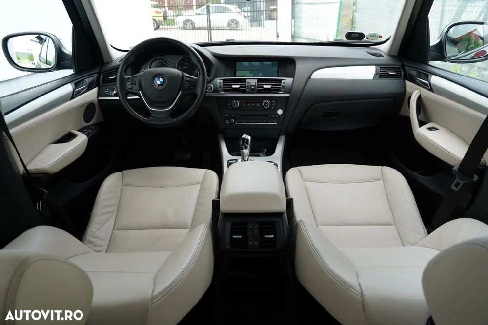 BMW X3 xDrive20d Aut. - 4