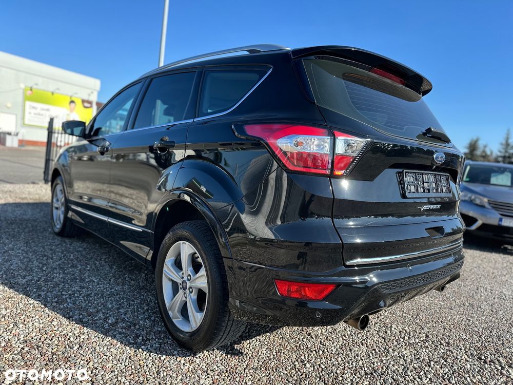 Ford Kuga Vignale 1.5 EcoBoost AWD ASS - 3