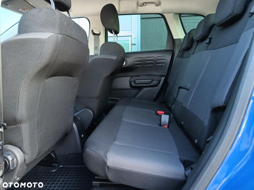 Citroën C3 Aircross 1.2 PureTech GPF Shine Pack S&S EAT6 - 17