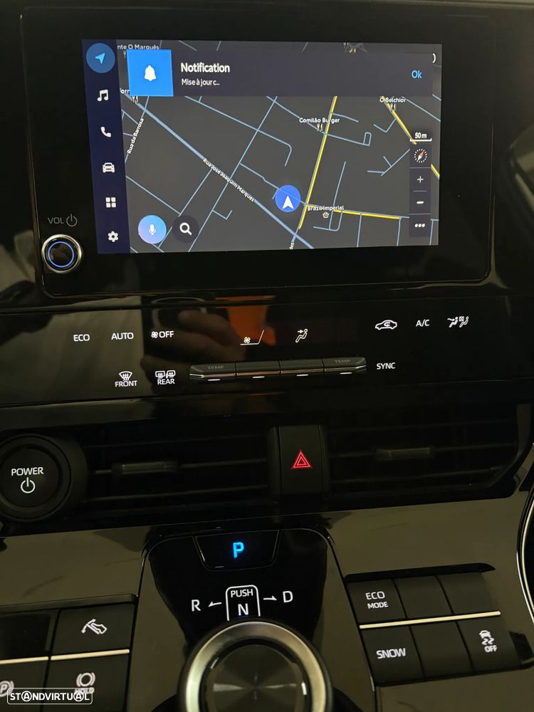 Toyota bZ4X Lounge - 17