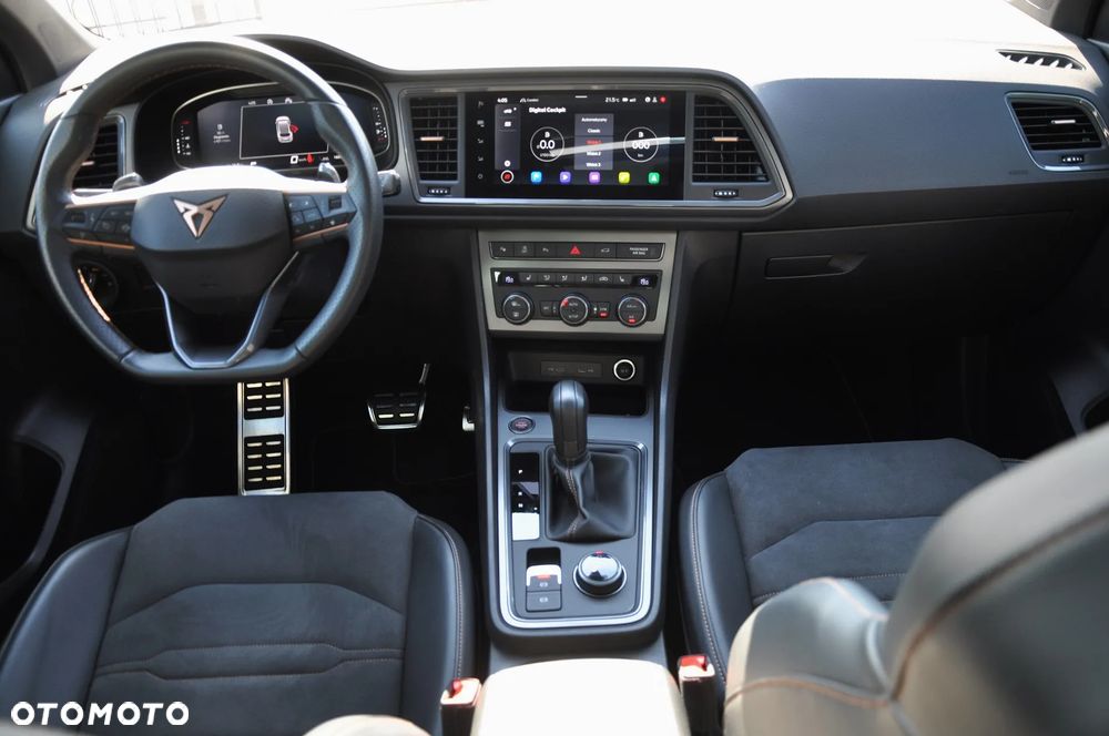 Cupra Ateca - 11