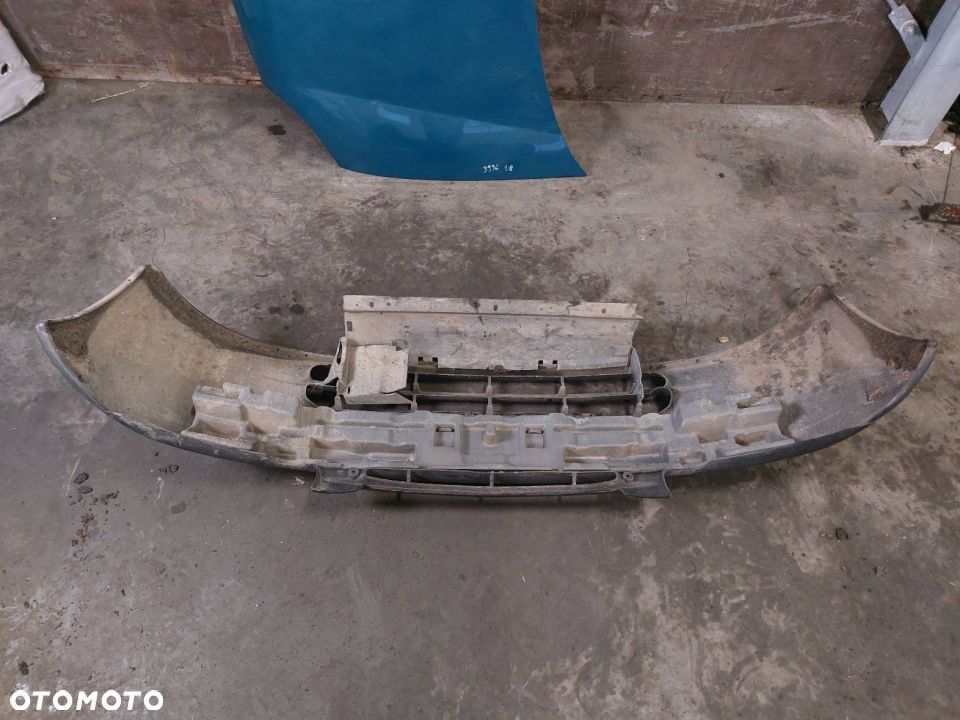 MASKA ZDERZAK BŁOTNIKI LAMPY RENAULT KANGOO I 0D90 - 26