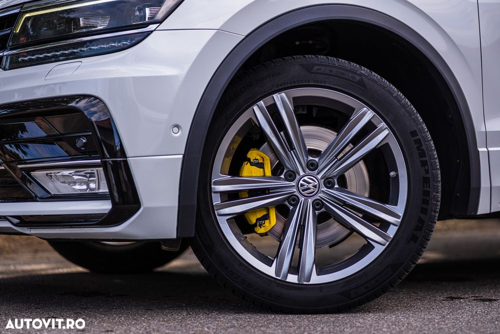 Volkswagen Tiguan 2.0 TDI SCR 4MOTION DSG Highline - 35