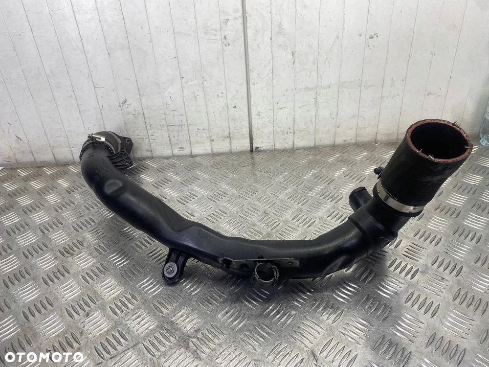RURA PRZEWÓD INTERCOOLERA VW GOLF VI TIGUAN SCIROCCO 2.0 TDI 1K0145840AB - 4