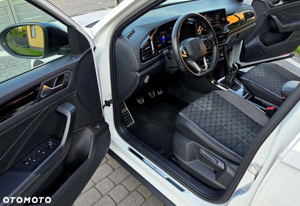 Volkswagen T-Roc 1.5 TSI R-Line - 23