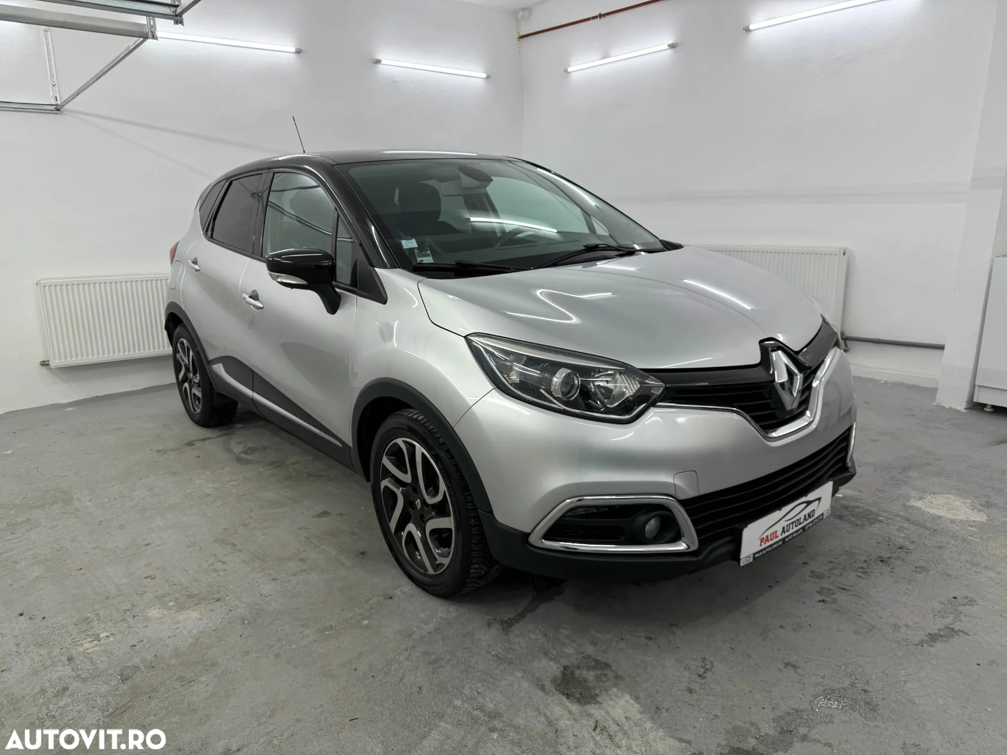 Renault Captur (ENERGY) dCi 90 INTENS - 9