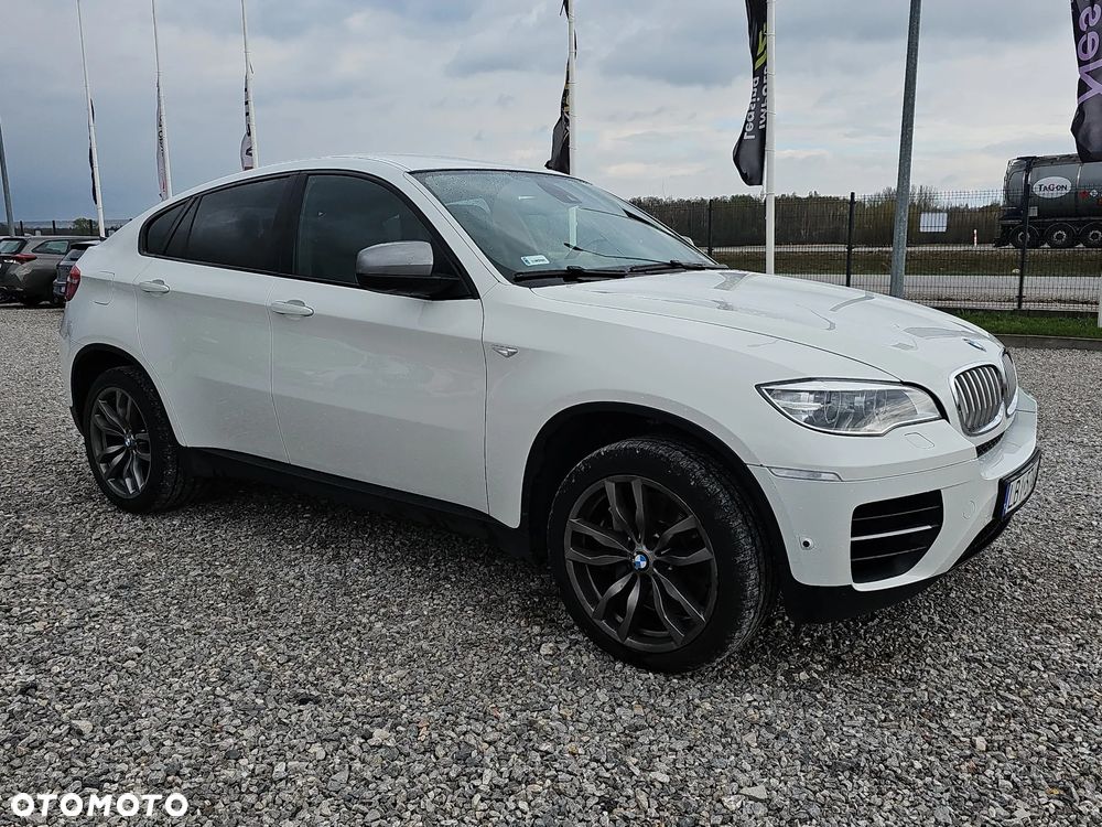 BMW X6M - 3