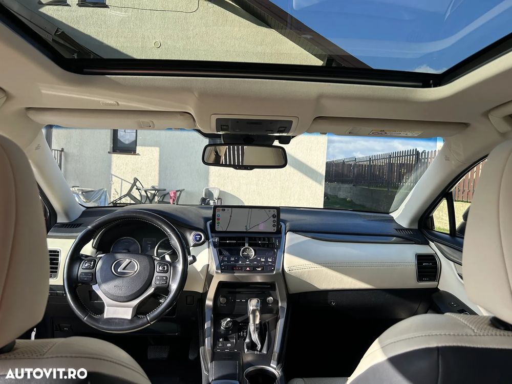 Lexus Seria NX 300h Executive Line - 8