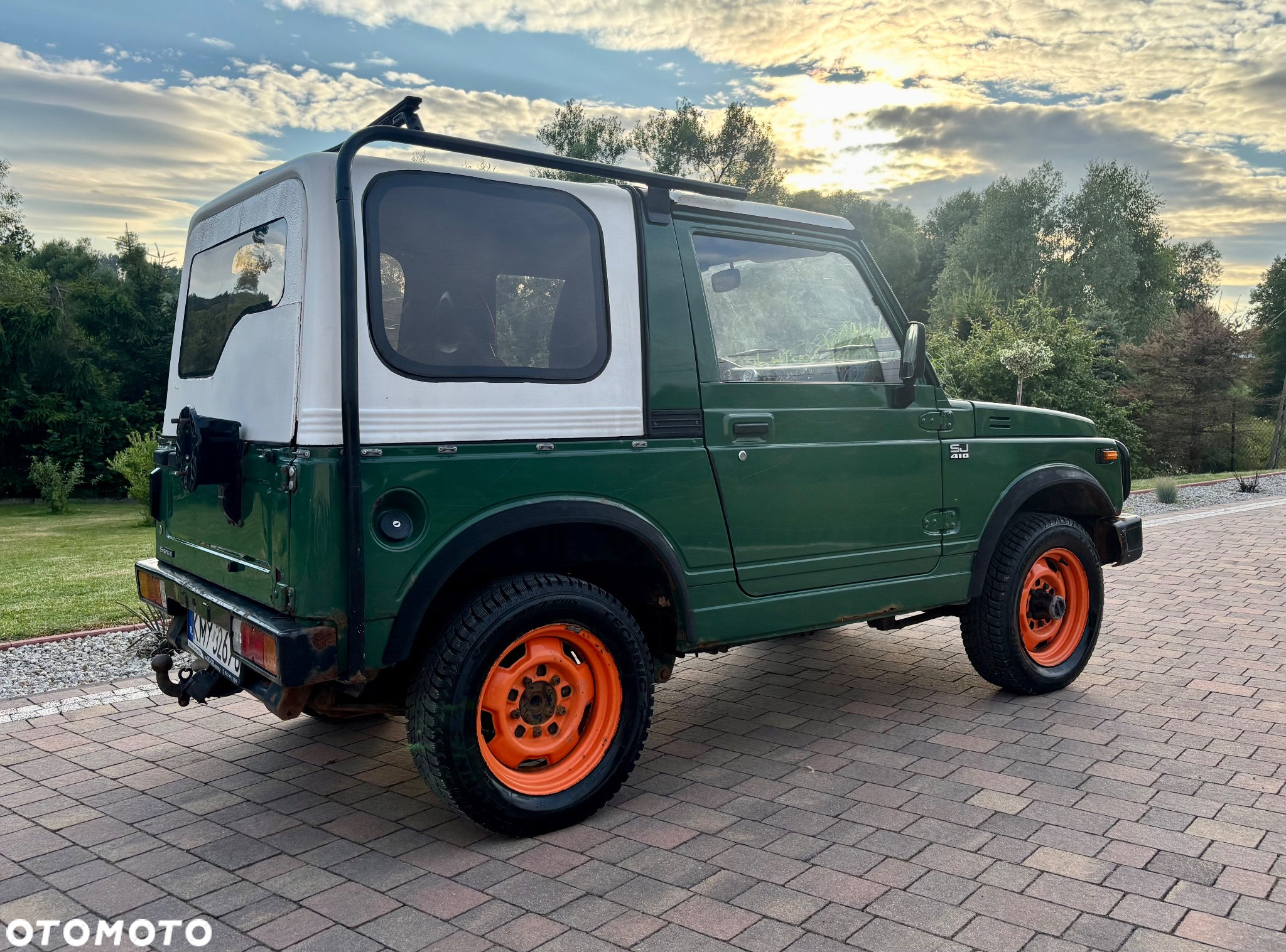 Suzuki SJ - 17