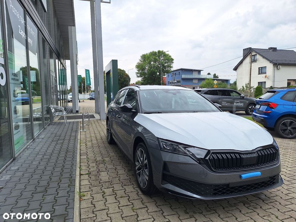 Skoda Octavia 1.5 TSI mHEV Sportline DSG - 5