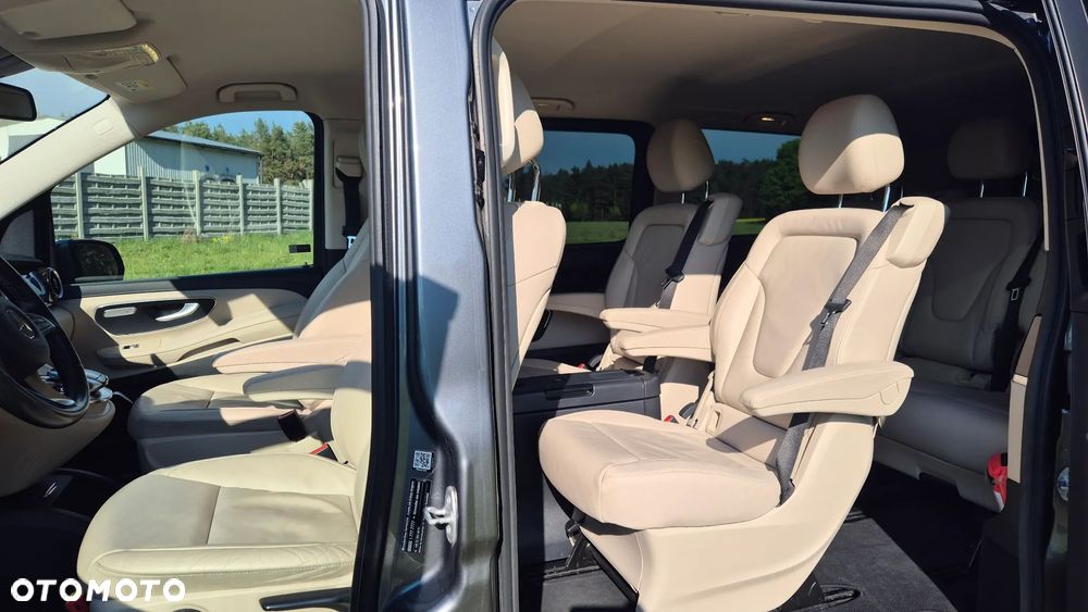 Mercedes-Benz Klasa V 300 d Avantgarde 9G-Tronic (ekstra d³) - 8