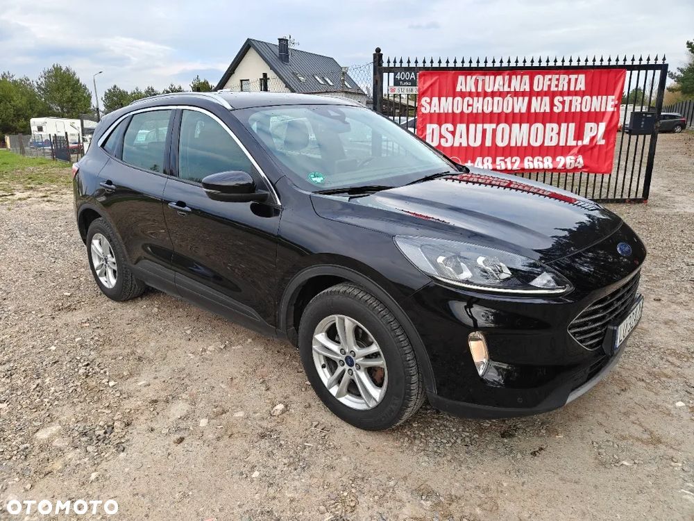 Ford Kuga 1.5 EcoBlue TITANIUM - 3