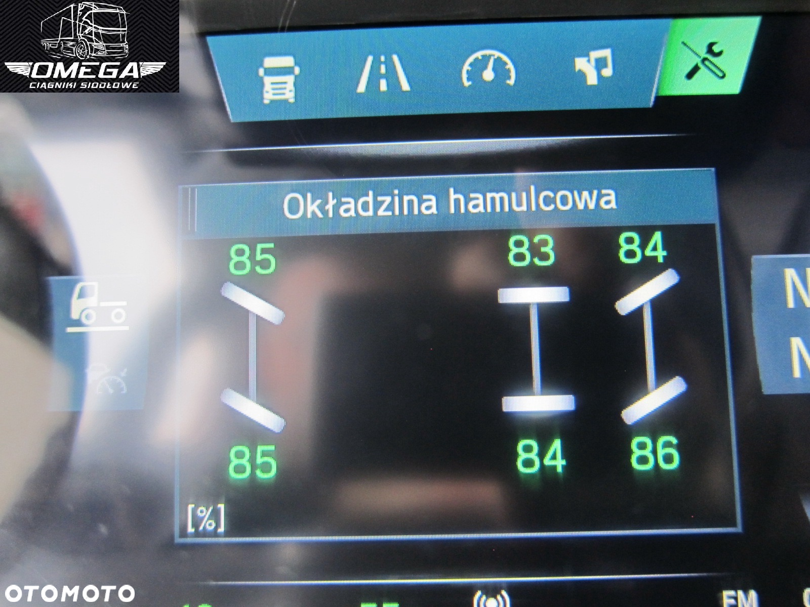 Scania P 410  6X2 Chłodnia Paka 7,3 M / Oś skrętna / WINDA - 8