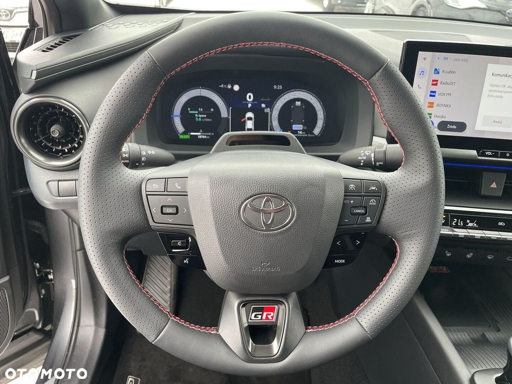 Toyota C-HR - 14