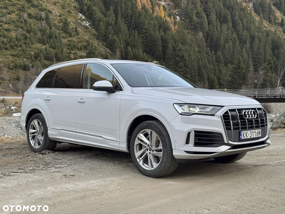 Audi Q7 55 TFSI quattro tiptronic - 12