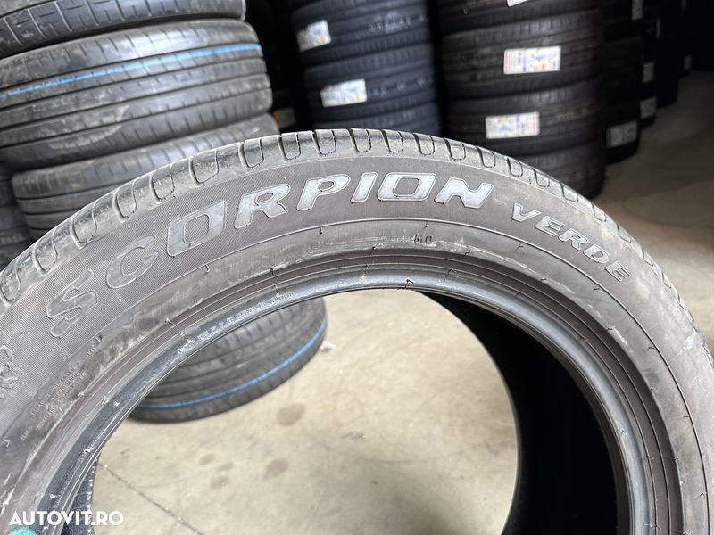255/50/19 Pirelli 4piese - 7