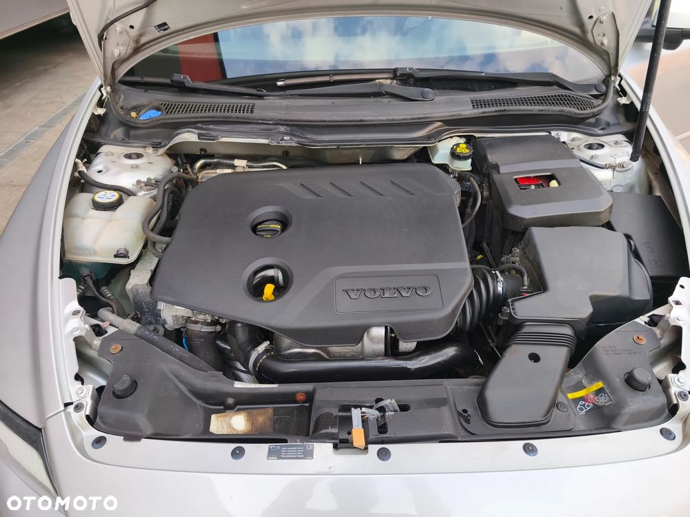 Volvo S40 D2 DRIVe Summum Start-Stop - 23
