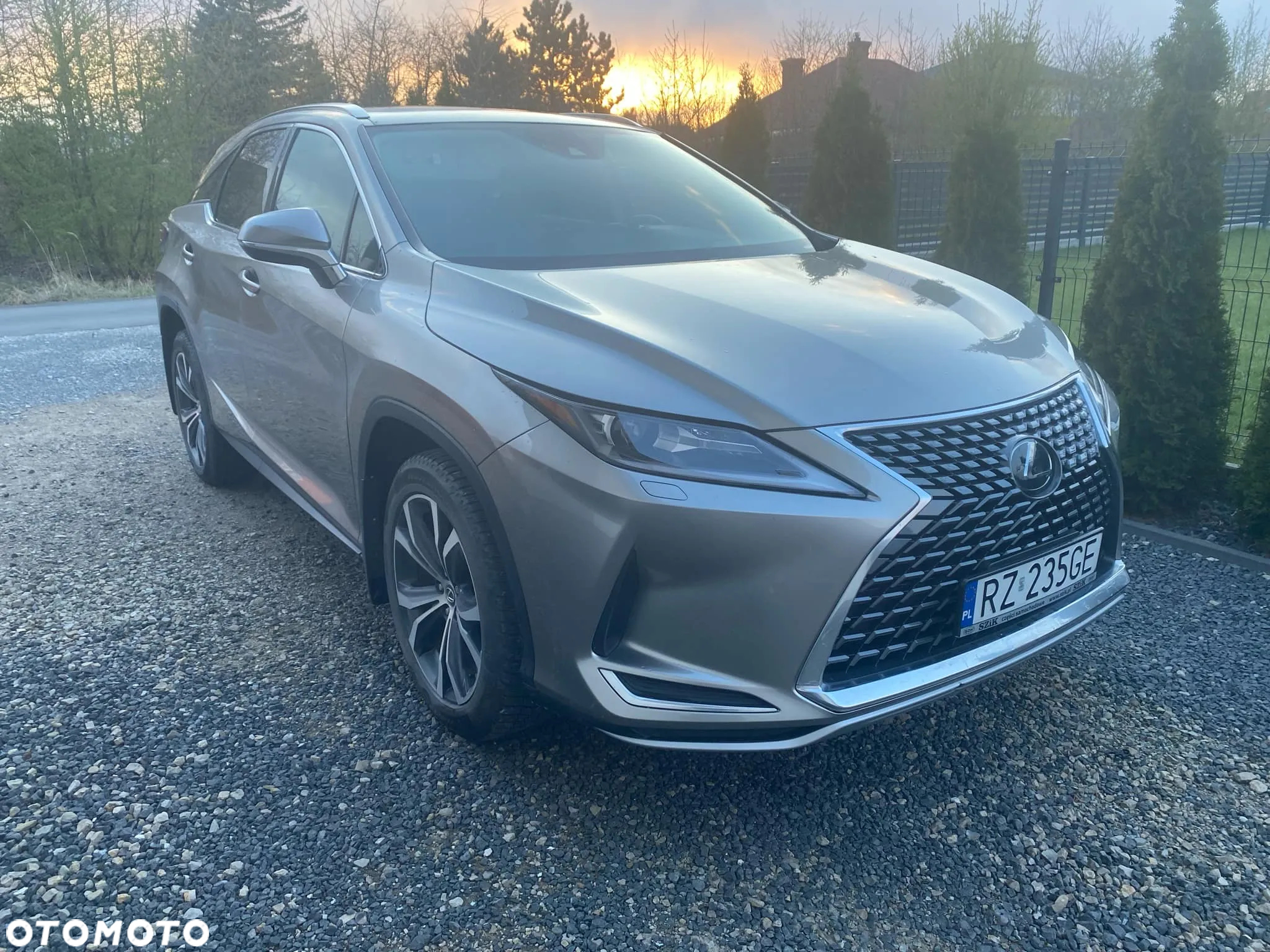 Lexus RX - 2
