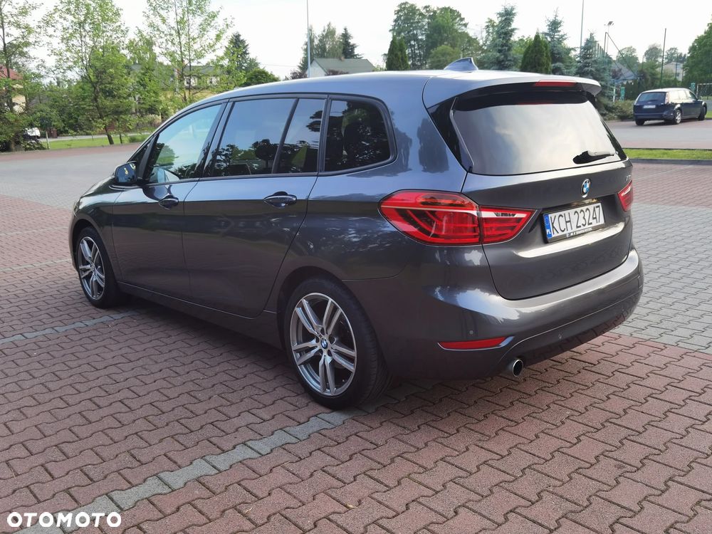 BMW Seria 2 218d Advantage - 2