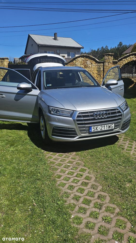 Audi Q5 2.0 TDI clean diesel - 14