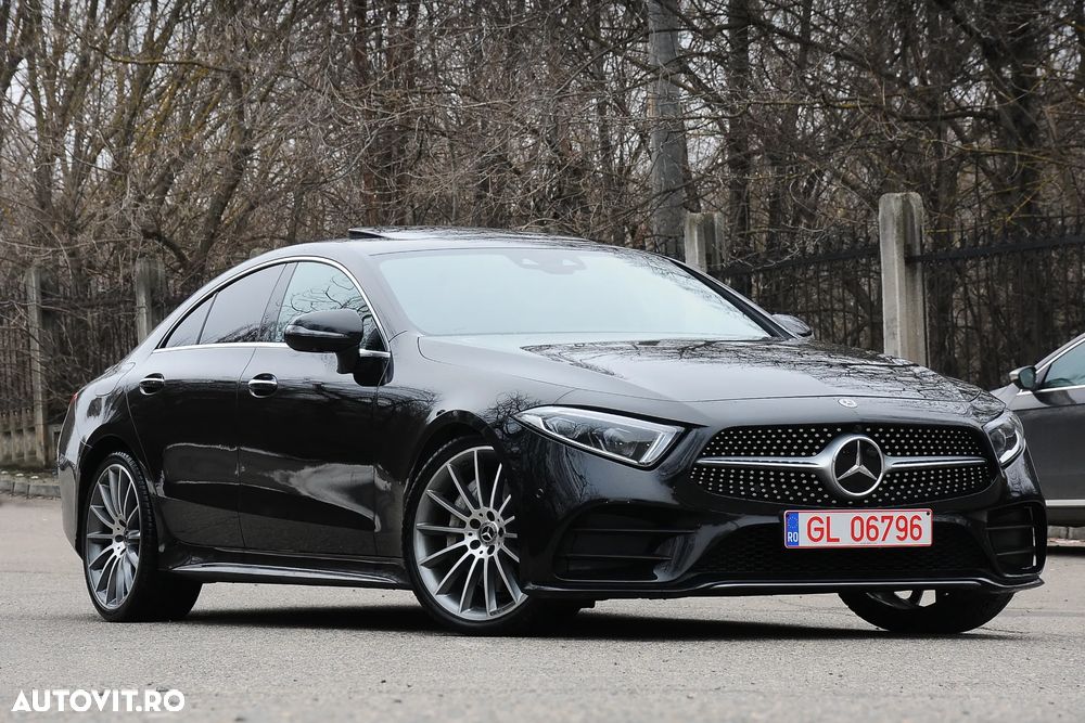 Mercedes-Benz CLS 300 d 9G-TRONIC AMG Line - 39