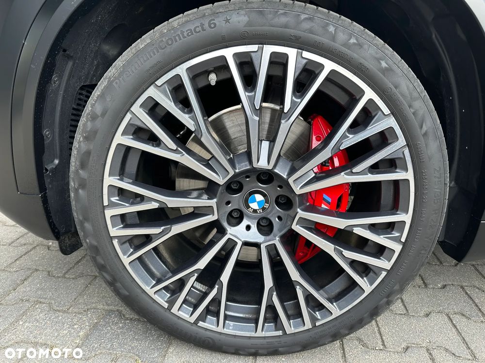 BMW X5 xDrive40d mHEV sport - 33