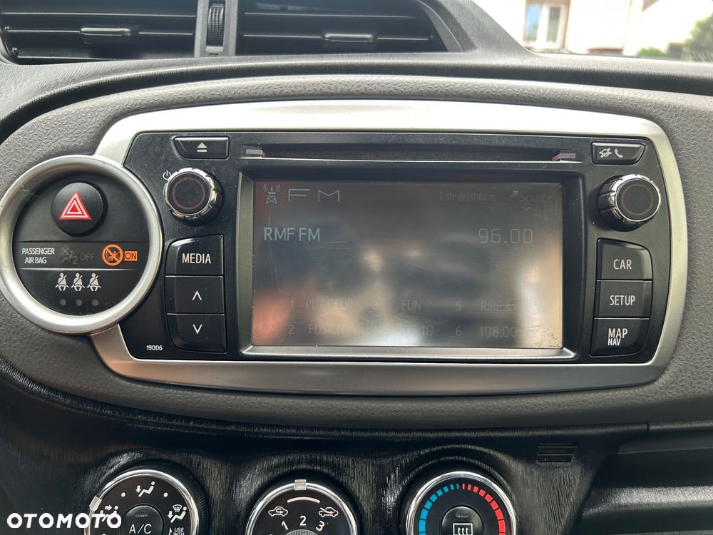 Toyota Yaris 1.4 D-4D Prestige - 20