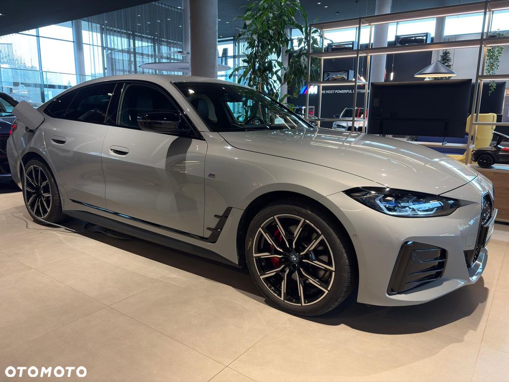 BMW i4 80.7kWh eDrive 35 M Sport - 4