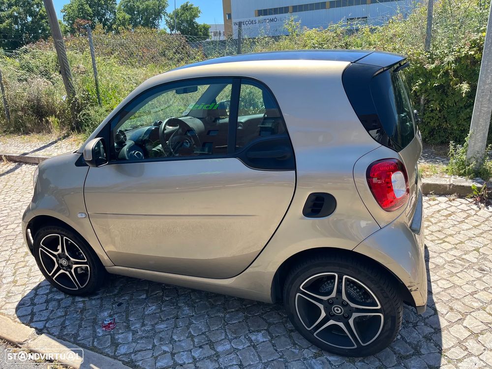 Smart ForTwo Coupé Prime - 3