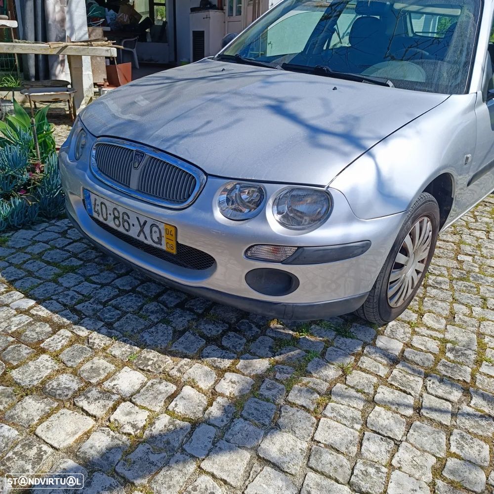 Rover 25 1.1 Classic - 4