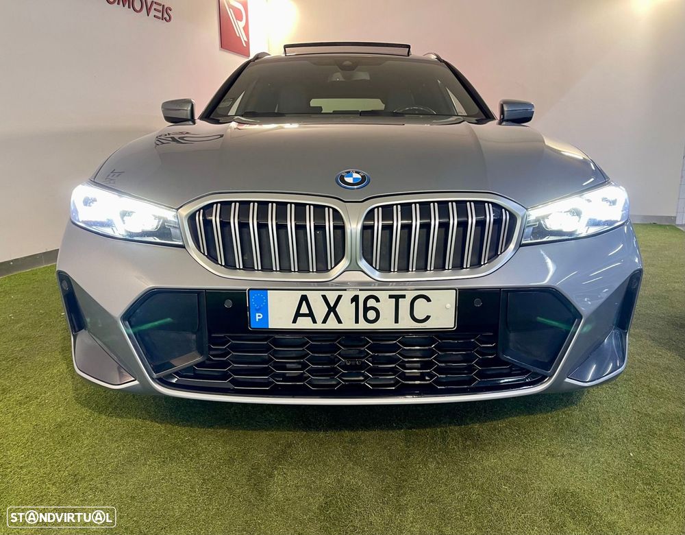 BMW 320 e Pack M Auto - 3