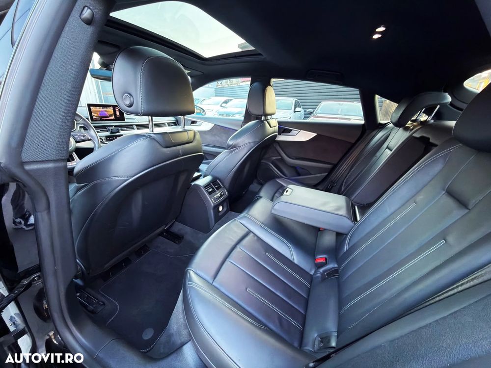 Audi A5 Sportback 2.0 TDI quattro Stronic - 17