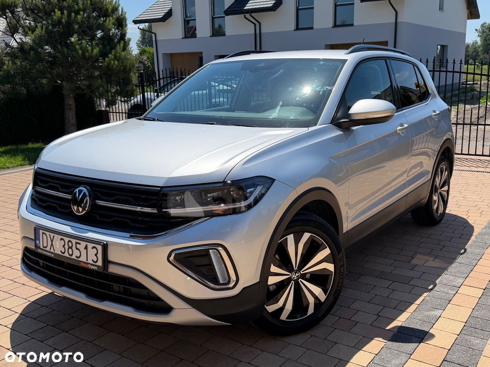 Volkswagen T-Cross 1.0 TSI Style DSG - 2