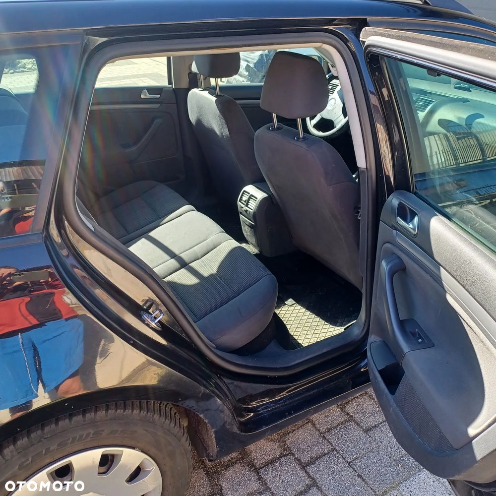 Volkswagen Golf 1.9 TDI Comfortline - 20
