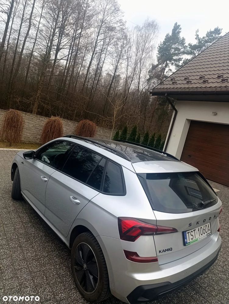 Skoda Kamiq 1.5 TSI Monte Carlo DSG - 28
