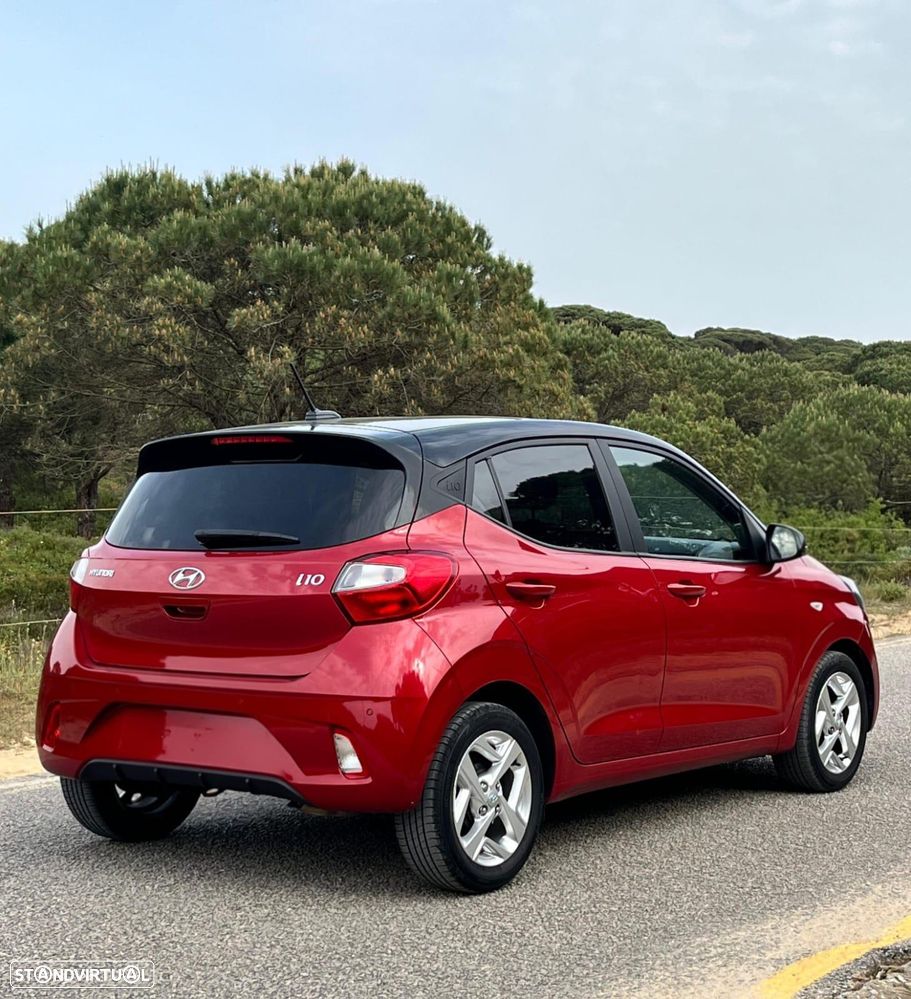Hyundai i10 1.0 Comfort - 5