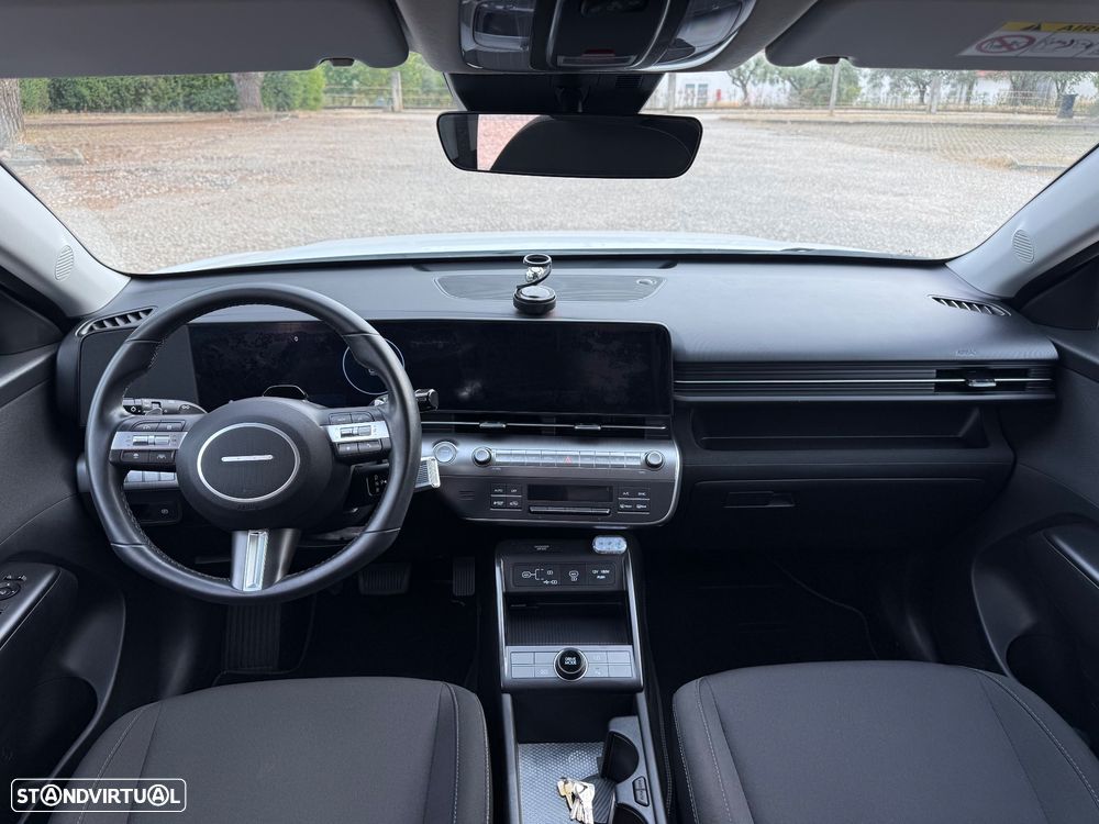 Hyundai Kauai 1.6 GDi HEV Premium Pack Plus - 2