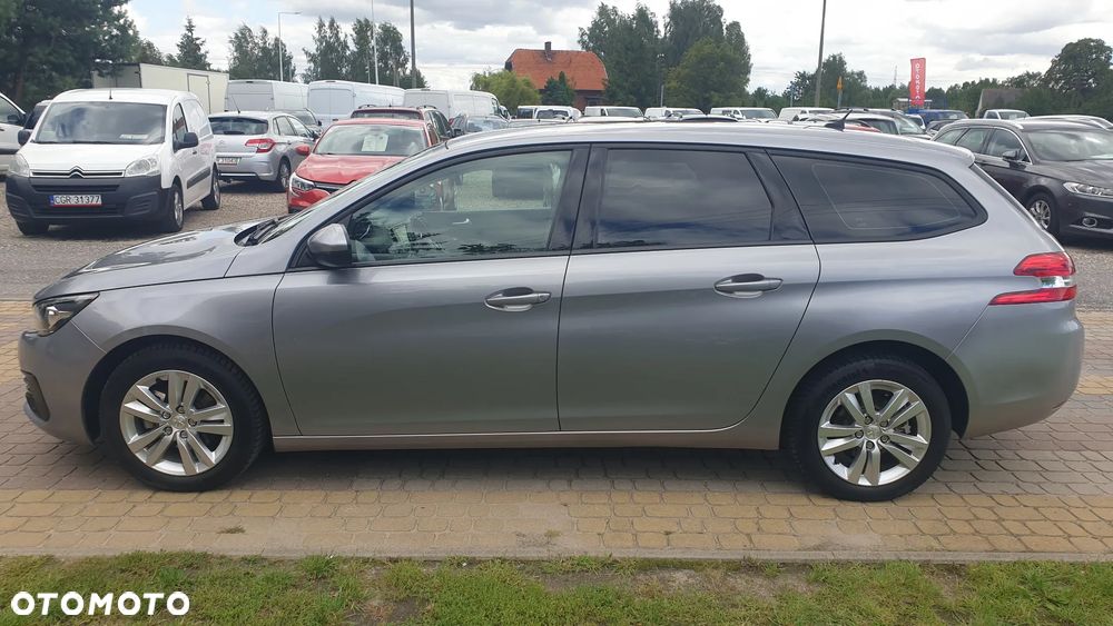 Peugeot 308 - 3
