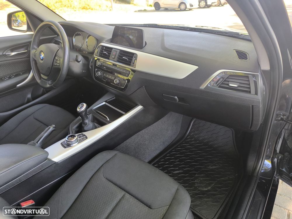 BMW 116 d - 18