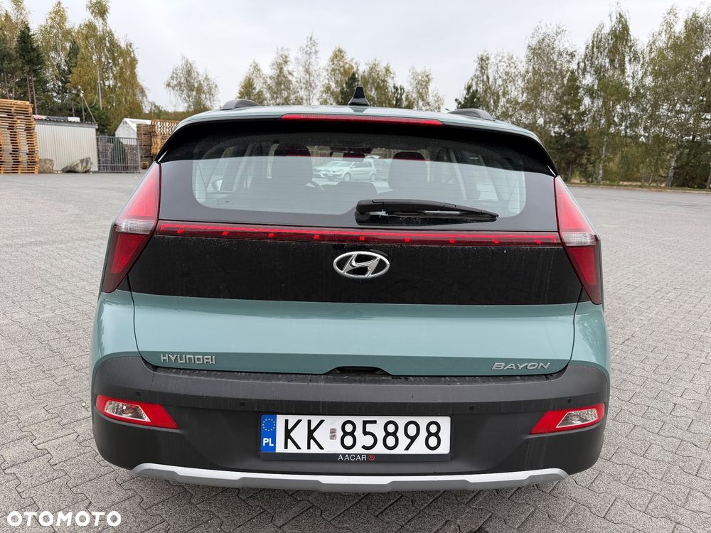 Hyundai Bayon 2023 photo 3