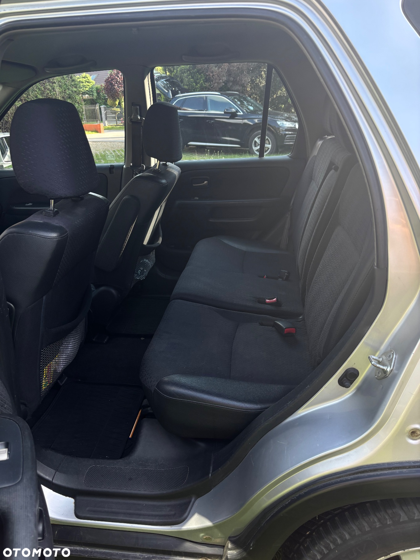 Honda CR-V 2.0 ES - 10
