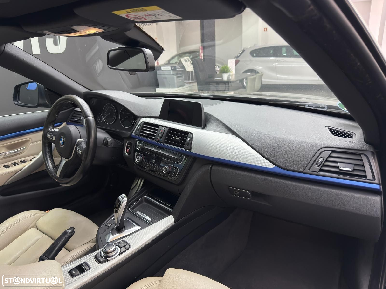 BMW 425 d Pack M Auto - 31