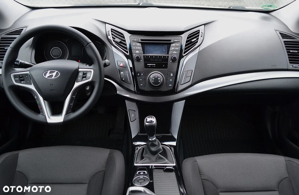 Hyundai i40 1.6 Comfort - 12